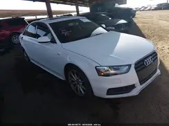 WAUAFAFL3GN011336 2016 AUDI A4