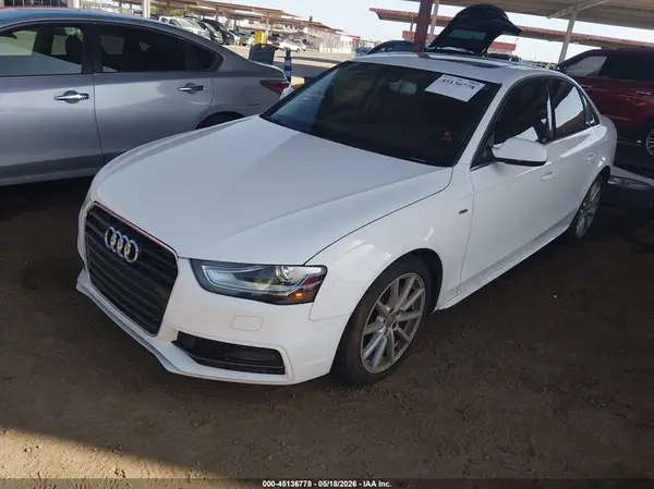 WAUAFAFL3GN011336 2016 AUDI A4 - Image 2