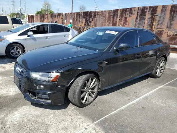 WAUAFAFL3GN013698 2016 AUDI A4 - Image 1