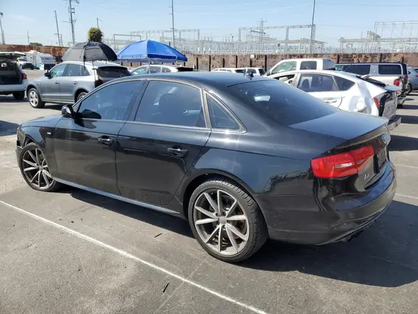 WAUAFAFL3GN013698 2016 AUDI A4 - Image 2