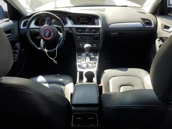 WAUAFAFL3GN013698 2016 AUDI A4 - Image 8