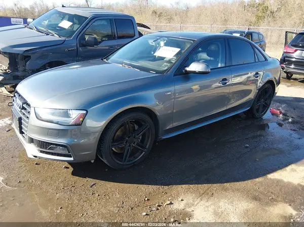 WAUAFAFL3GN017556 2016 AUDI A4 - Image 2