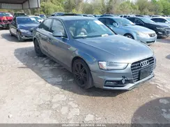 WAUAFAFL4GA004435 2016 AUDI A4