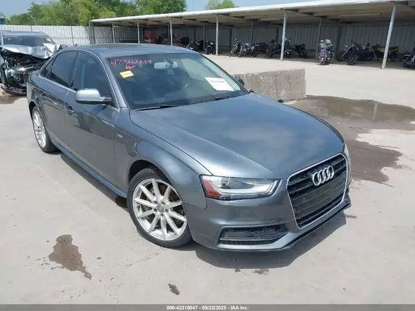 WAUAFAFL4GN005416 2016 AUDI A4 - Image 1
