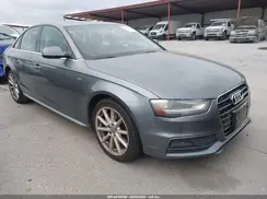 WAUAFAFL4GN006209 2016 AUDI A4