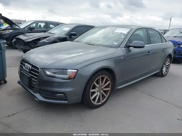 WAUAFAFL4GN006209 2016 AUDI A4 - Image 2