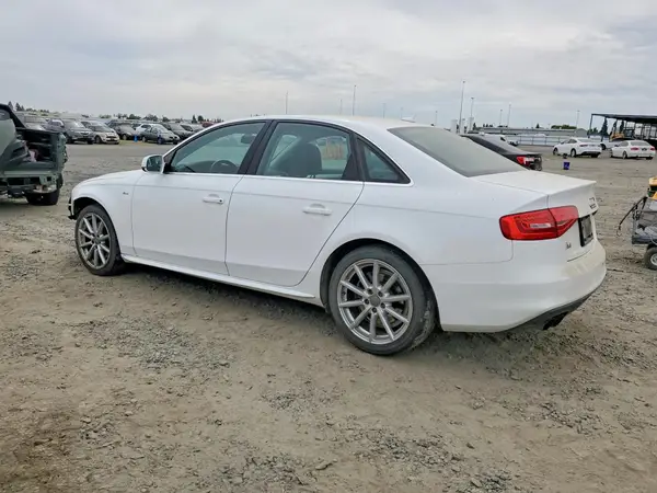 WAUAFAFL4GN006243 2016 AUDI A4 - Image 2