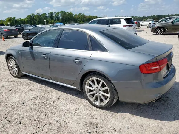 WAUAFAFL4GN007831 2016 AUDI A4 - Image 2