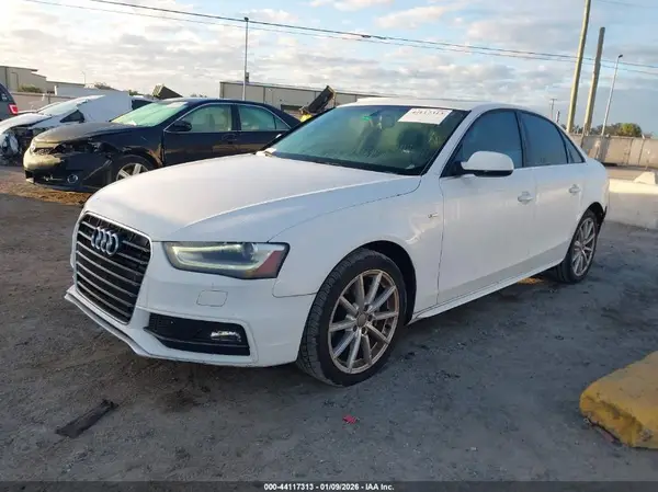 WAUAFAFL4GN008297 2016 AUDI A4 - Image 2