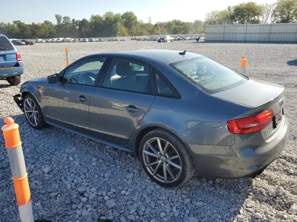 WAUAFAFL4GN009823 2016 AUDI A4 - Image 2