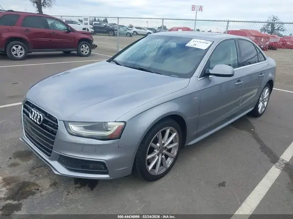 WAUAFAFL4GN011541 2016 AUDI A4 - Image 2