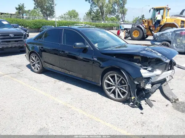 WAUAFAFL4GN012558 2016 AUDI A4 - Image 1