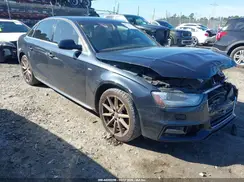 WAUAFAFL4GN014519 2016 AUDI A4