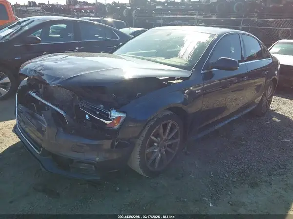 WAUAFAFL4GN014519 2016 AUDI A4 - Image 2