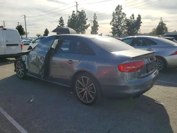 WAUAFAFL4GN015282 2016 AUDI A4 - Image 2