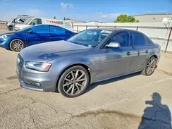 WAUAFAFL4GN016190 2016 AUDI A4