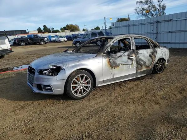 WAUAFAFL4GN016321 2016 AUDI A4 - Image 1