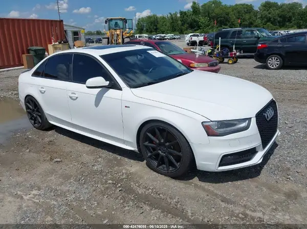 WAUAFAFL4GN016593 2016 AUDI A4 - Image 1