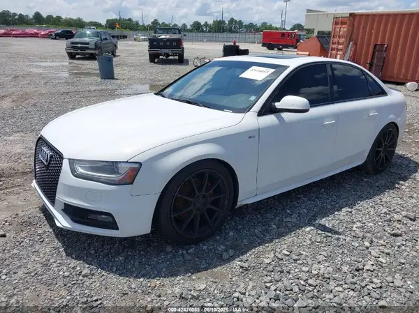 WAUAFAFL4GN016593 2016 AUDI A4 - Image 2