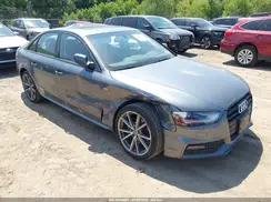 WAUAFAFL4GN017243 2016 AUDI A4