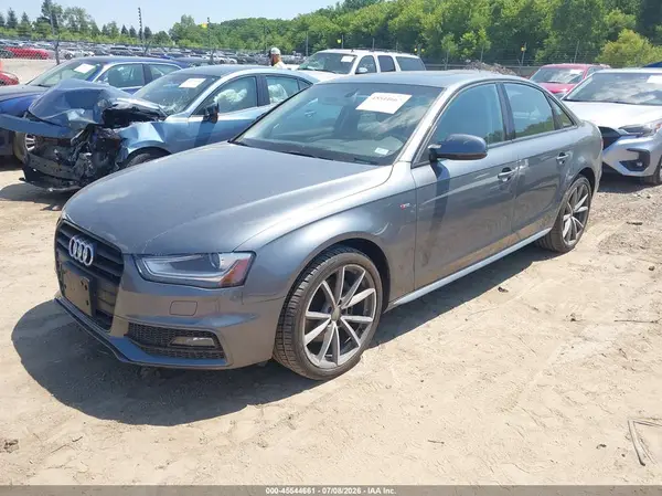 WAUAFAFL4GN017243 2016 AUDI A4 - Image 2