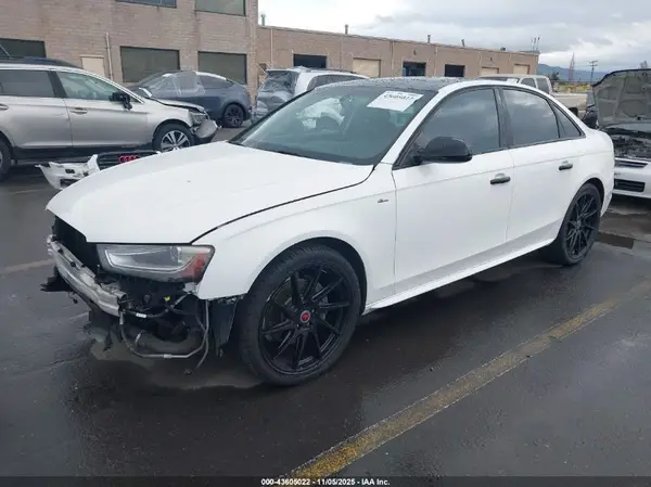 WAUAFAFL4GN017744 2016 AUDI A4 - Image 2