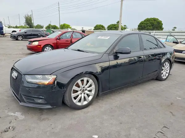 WAUAFAFL5DA109514 2018 AUDI A4 - Image 1