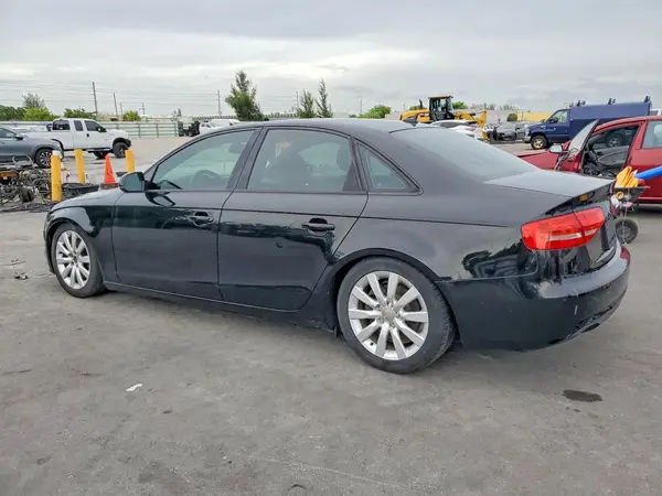 WAUAFAFL5DA109514 2018 AUDI A4 - Image 2