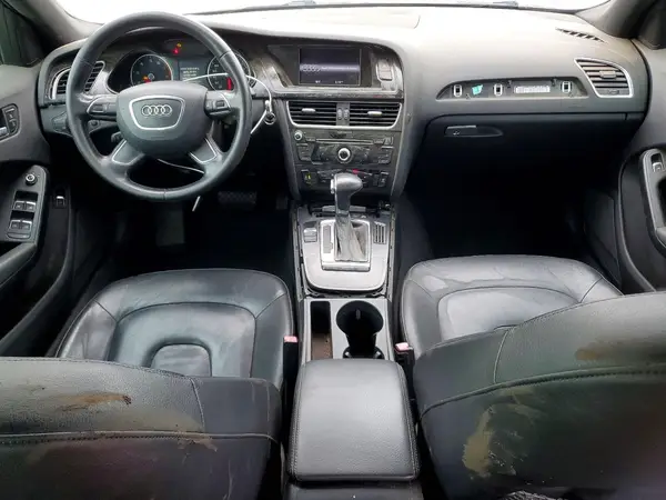 WAUAFAFL5DA109514 2018 AUDI A4 - Image 8
