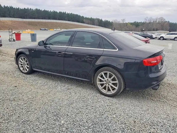 WAUAFAFL5GA003889 2016 AUDI A4 - Image 2