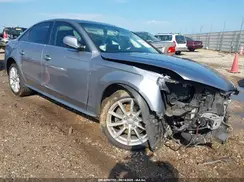 WAUAFAFL5GA004962 2016 AUDI A4