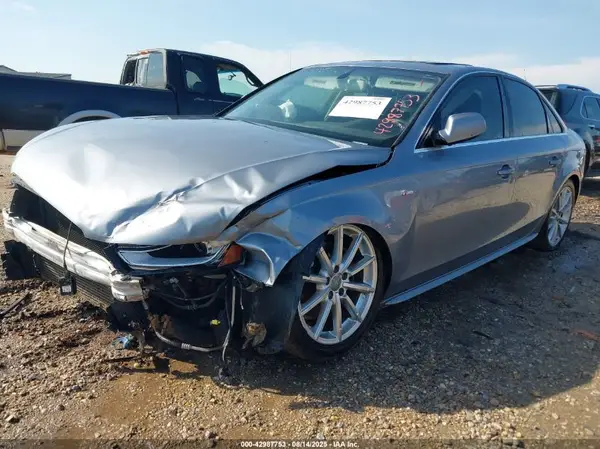 WAUAFAFL5GA004962 2016 AUDI A4 - Image 2
