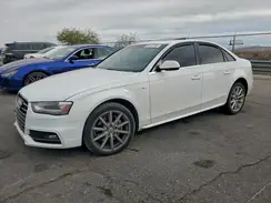 WAUAFAFL5GA006646 2016 AUDI A4
