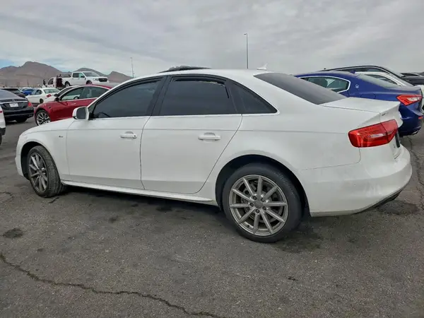 WAUAFAFL5GA006646 2016 AUDI A4 - Image 2