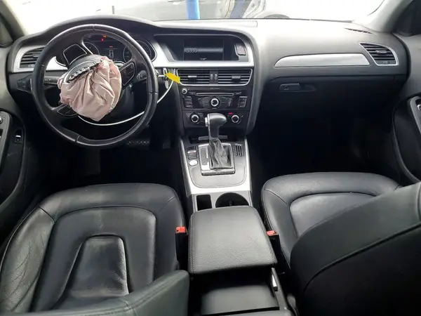 WAUAFAFL5GA006646 2016 AUDI A4 - Image 8
