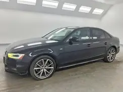 WAUAFAFL5GA013127 2016 AUDI A4