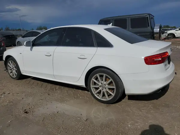 WAUAFAFL5GN003884 2016 AUDI A4 - Image 2