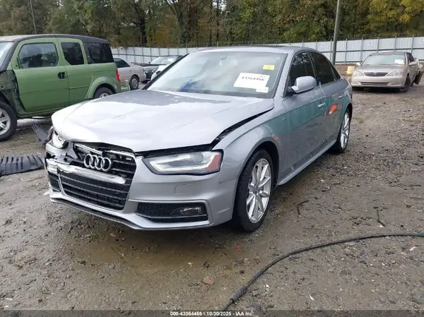 WAUAFAFL5GN005912 2016 AUDI A4 - Image 2