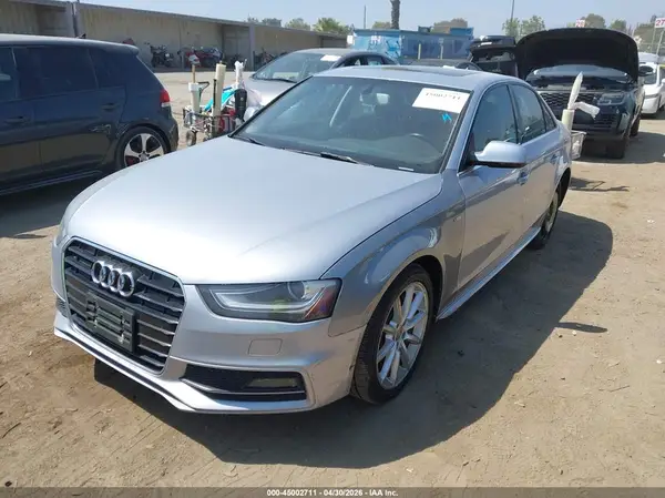 WAUAFAFL5GN006476 2016 AUDI A4 - Image 2