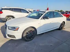 WAUAFAFL5GN007062 2016 AUDI A4