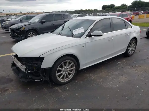 WAUAFAFL5GN009426 2016 AUDI A4 - Image 2