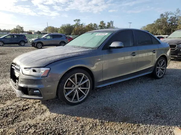 WAUAFAFL5GN009653 2016 AUDI A4 - Image 1