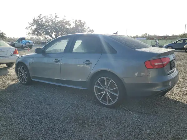 WAUAFAFL5GN009653 2016 AUDI A4 - Image 2