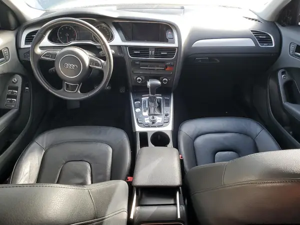 WAUAFAFL5GN009653 2016 AUDI A4 - Image 8