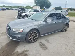 WAUAFAFL5GN009992 2016 AUDI A4