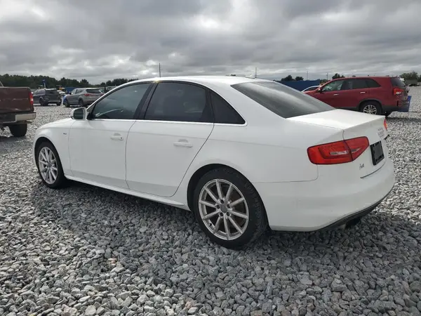WAUAFAFL5GN013346 2016 AUDI A4 - Image 2