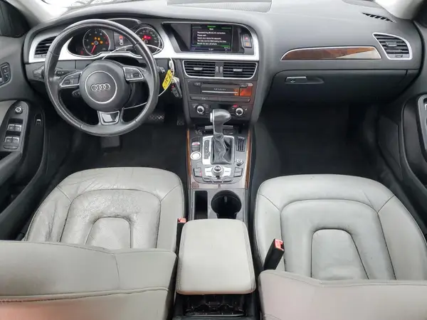 WAUAFAFL5GN013346 2016 AUDI A4 - Image 8