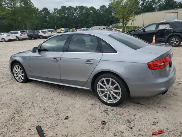 WAUAFAFL5GN013864 2016 AUDI A4 - Image 2