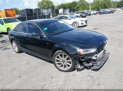 WAUAFAFL5GN014934 2016 AUDI A4