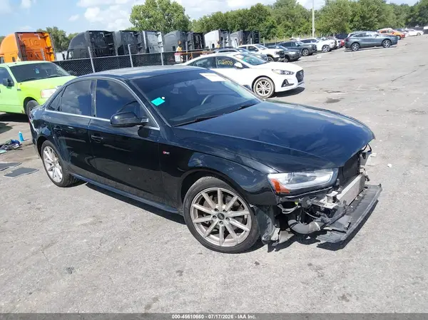 WAUAFAFL5GN014934 2016 AUDI A4 - Image 1